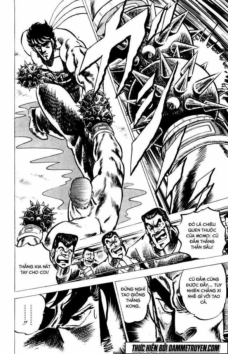 Sakigake!! Otokojuku Chapter 21 trang 13