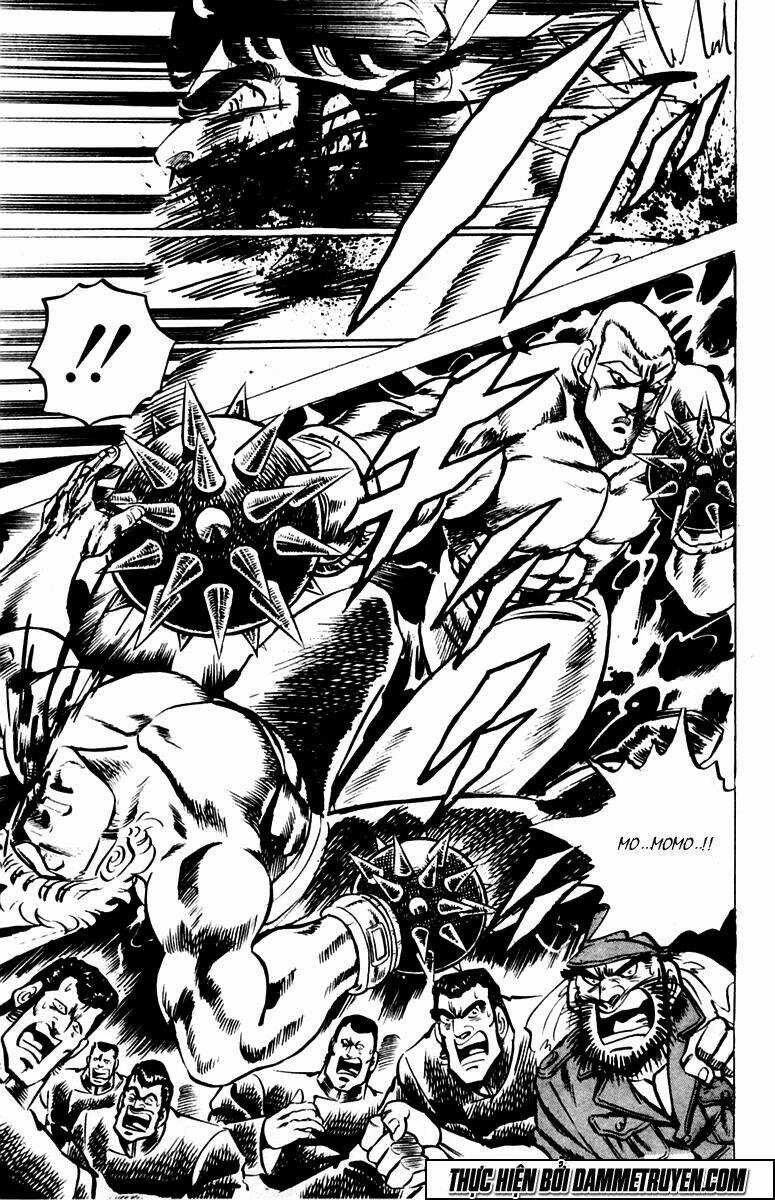 Sakigake!! Otokojuku Chapter 21 trang 16