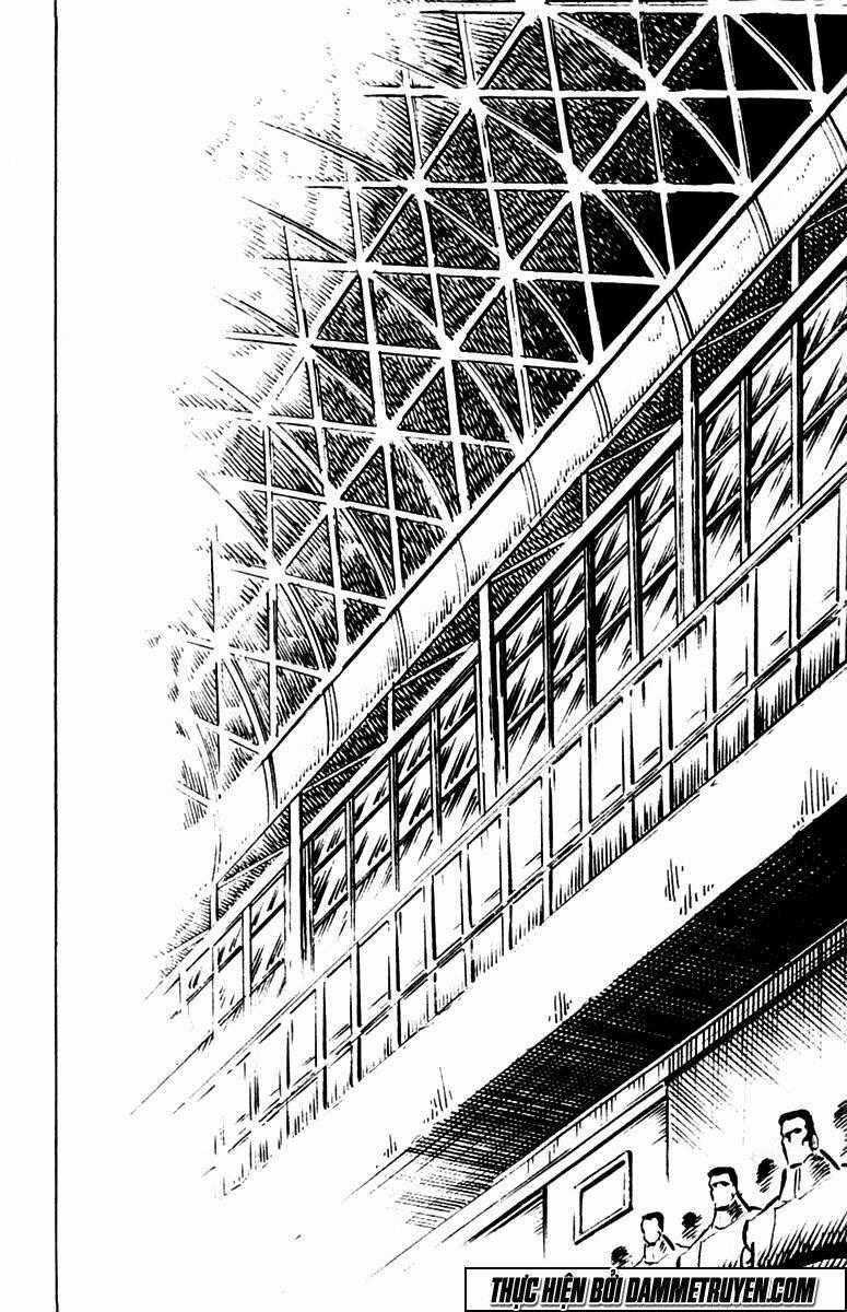 Sakigake!! Otokojuku Chapter 21 trang 19