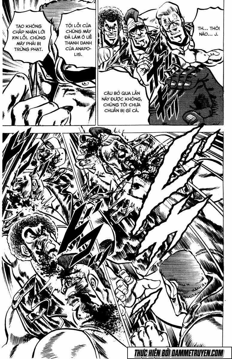 Sakigake!! Otokojuku Chapter 21 trang 2