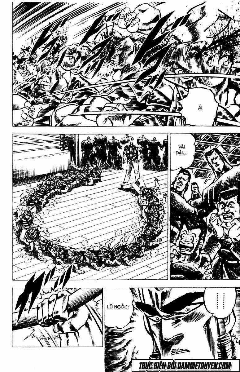 Sakigake!! Otokojuku Chapter 21 trang 3