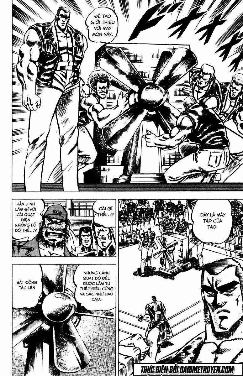 Sakigake!! Otokojuku Chapter 21 trang 5