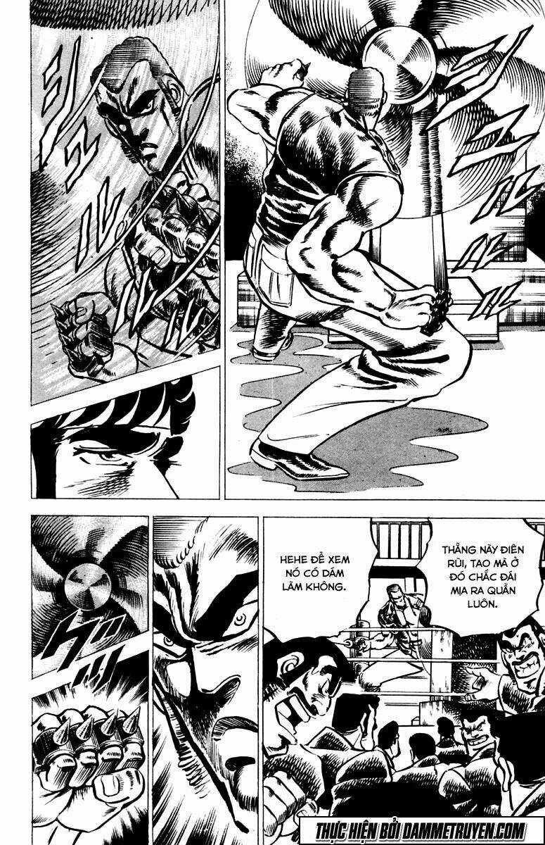 Sakigake!! Otokojuku Chapter 21 trang 7