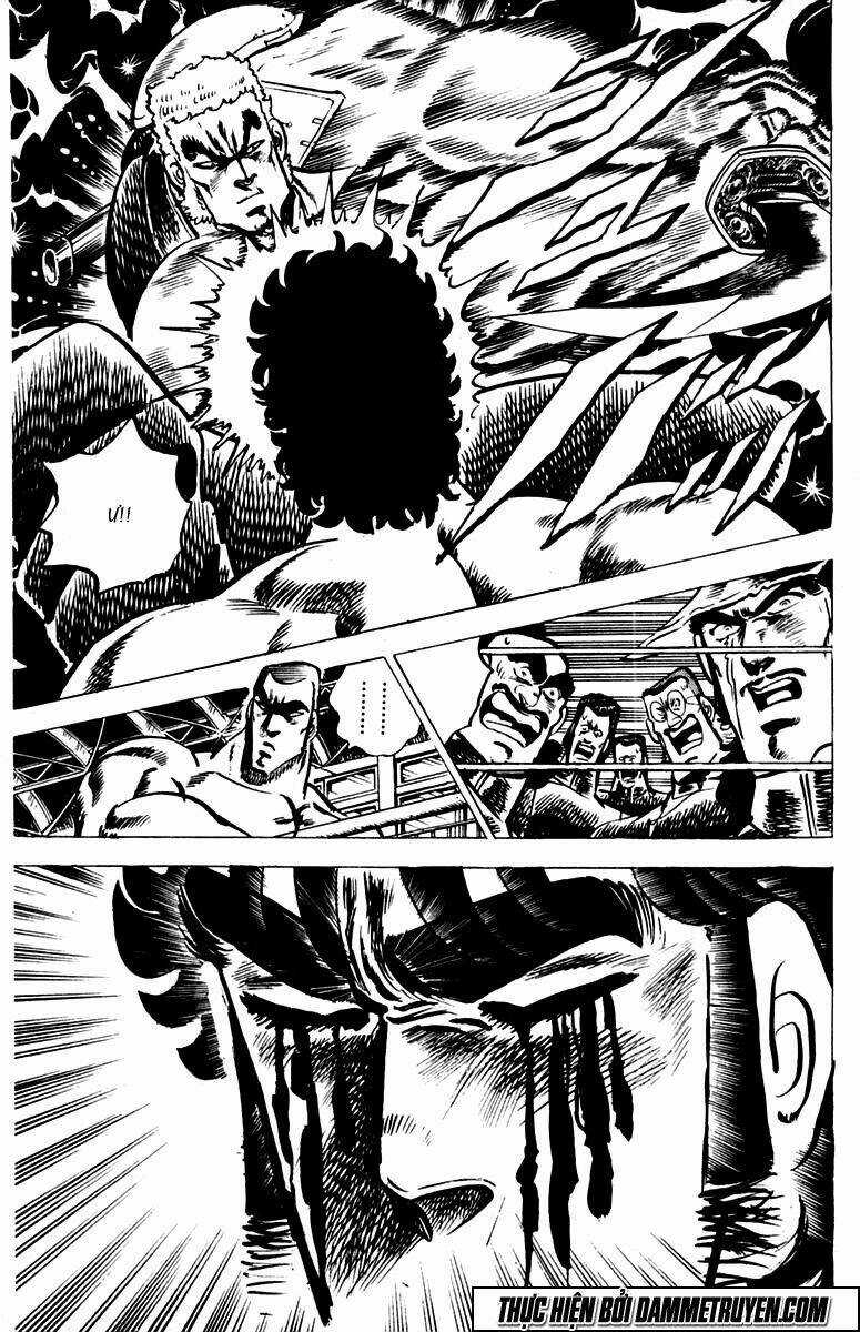 Sakigake!! Otokojuku Chapter 22 trang 10