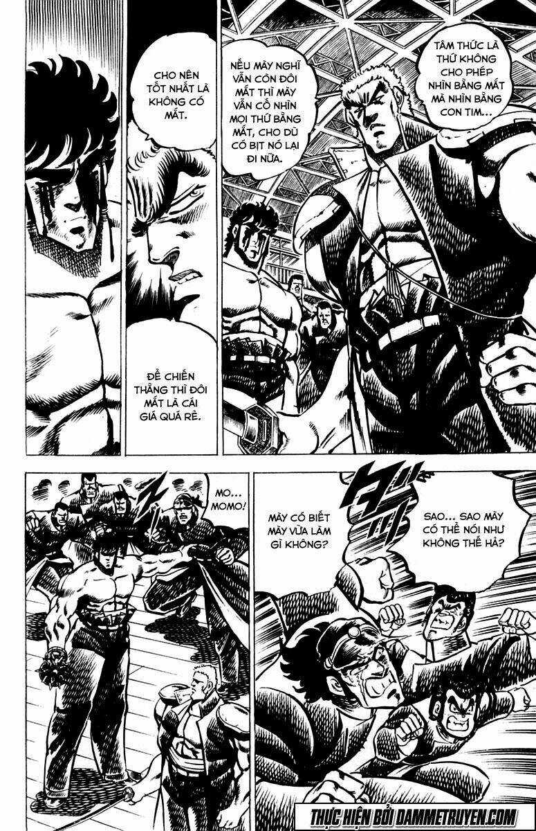 Sakigake!! Otokojuku Chapter 22 trang 11