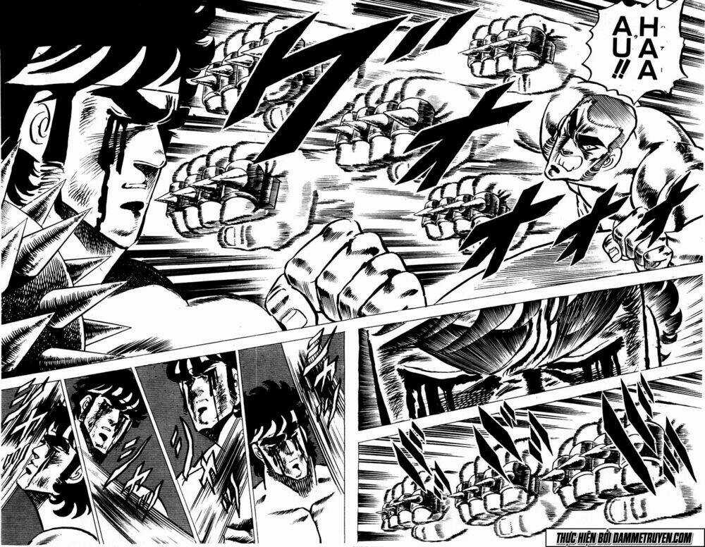 Sakigake!! Otokojuku Chapter 22 trang 15