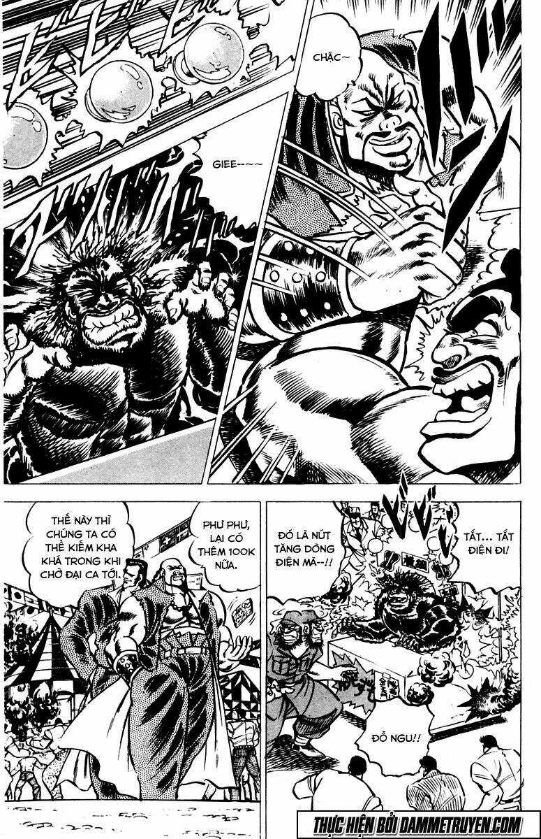 Sakigake!! Otokojuku Chapter 23 trang 10