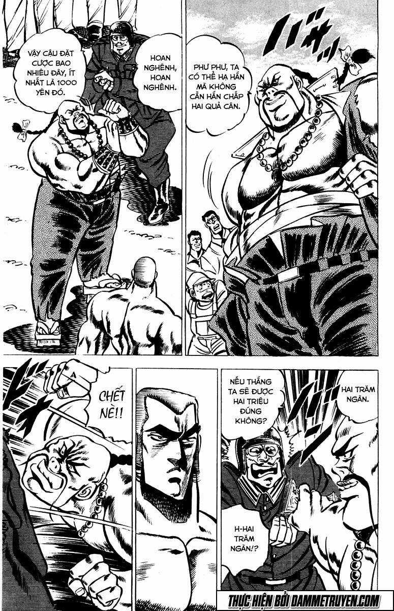 Sakigake!! Otokojuku Chapter 23 trang 14