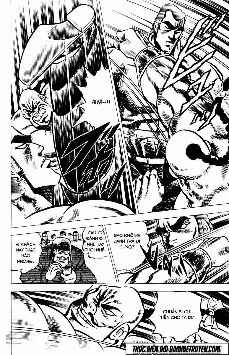 Sakigake!! Otokojuku Chapter 23 trang 15