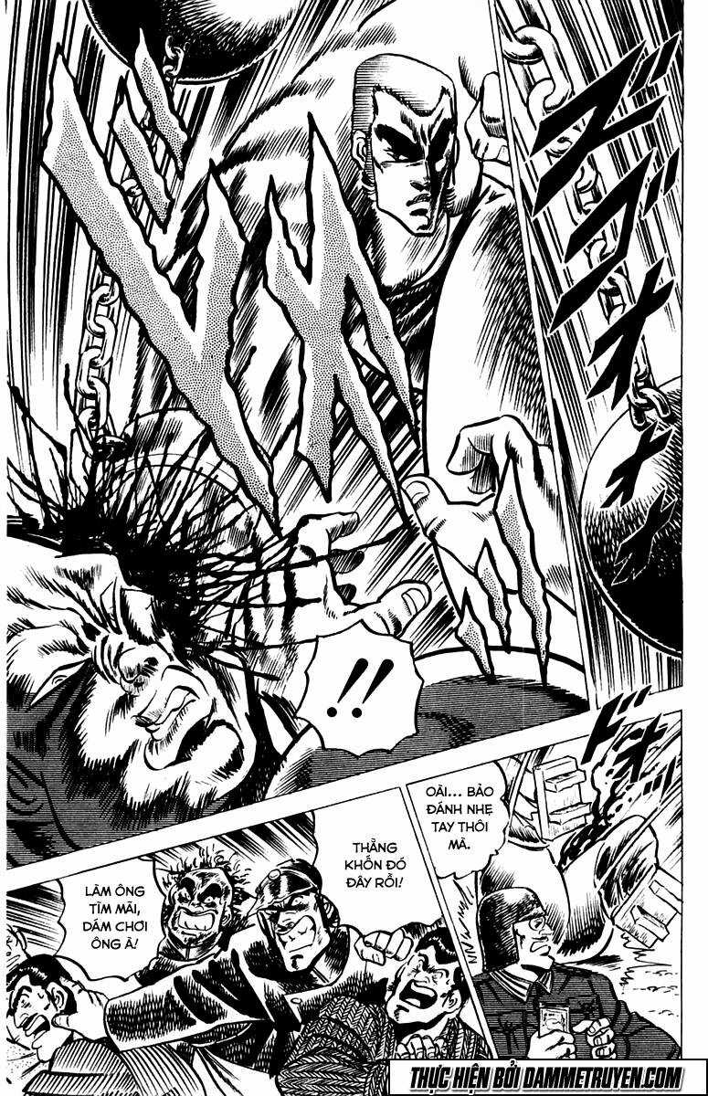 Sakigake!! Otokojuku Chapter 23 trang 16