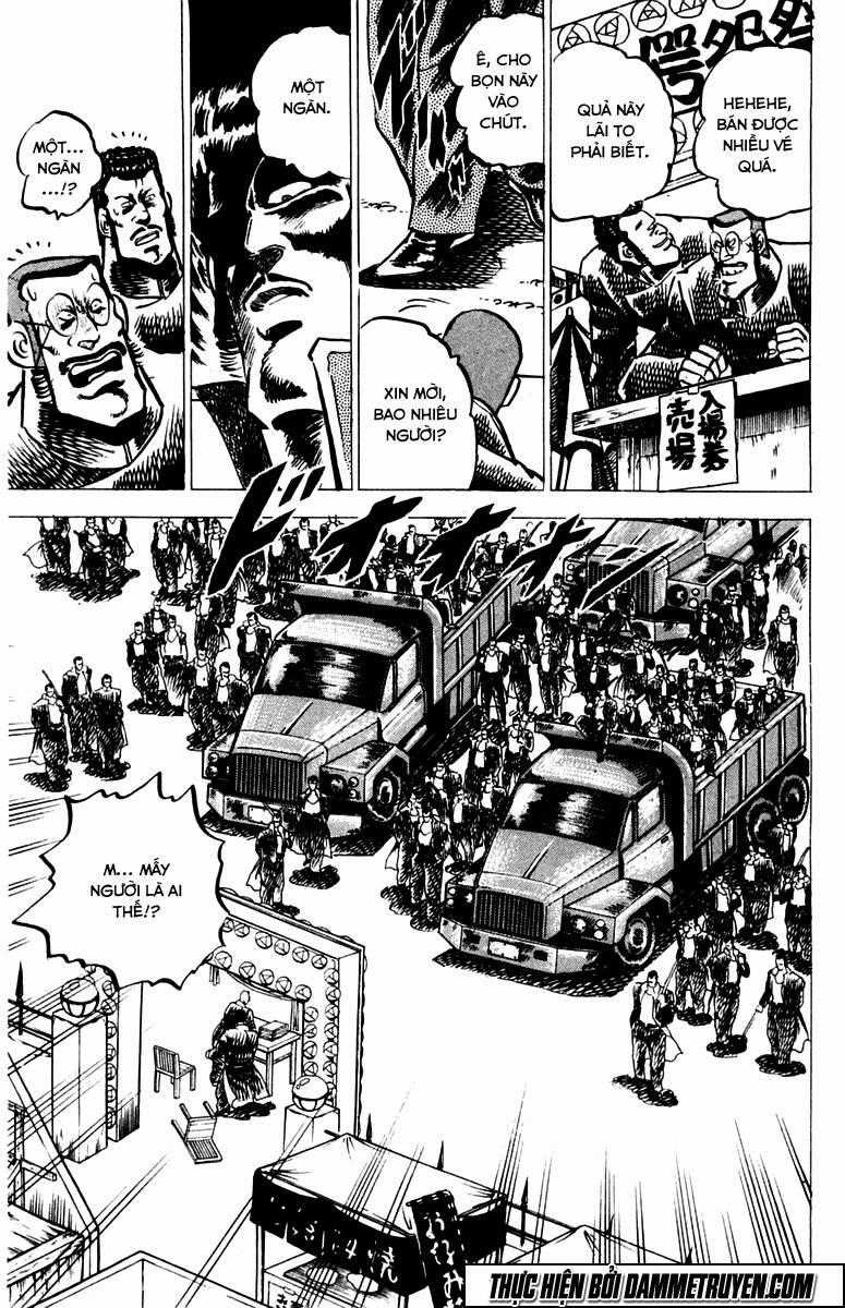 Sakigake!! Otokojuku Chapter 23 trang 18