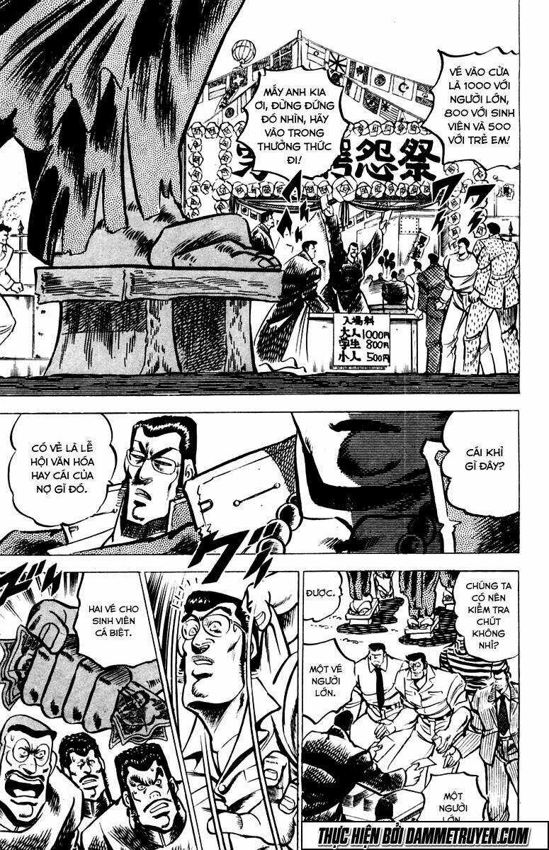 Sakigake!! Otokojuku Chapter 23 trang 2