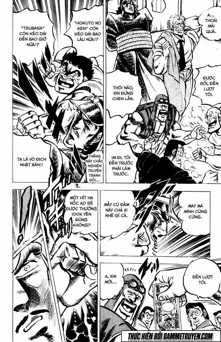 Sakigake!! Otokojuku Chapter 23 trang 5