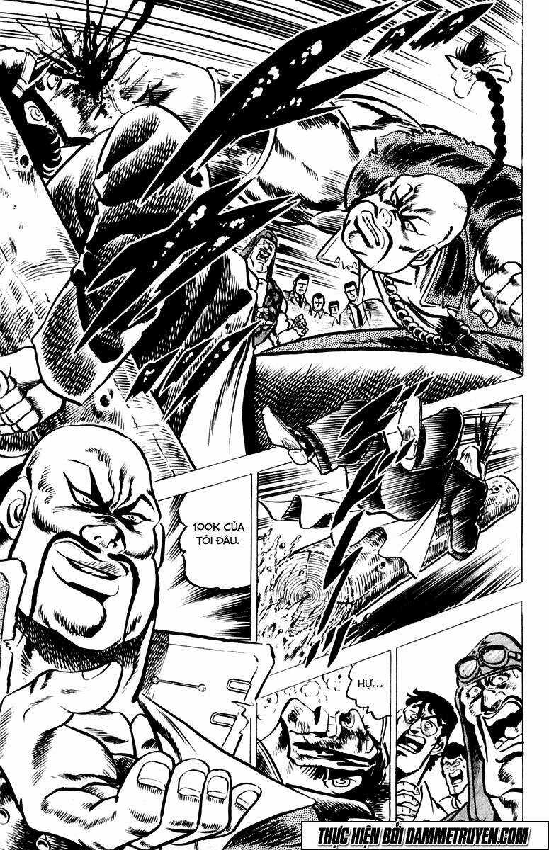 Sakigake!! Otokojuku Chapter 23 trang 6