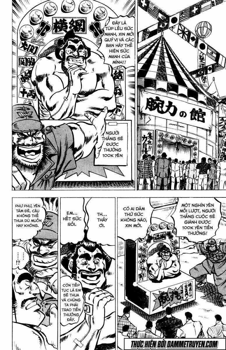 Sakigake!! Otokojuku Chapter 23 trang 7