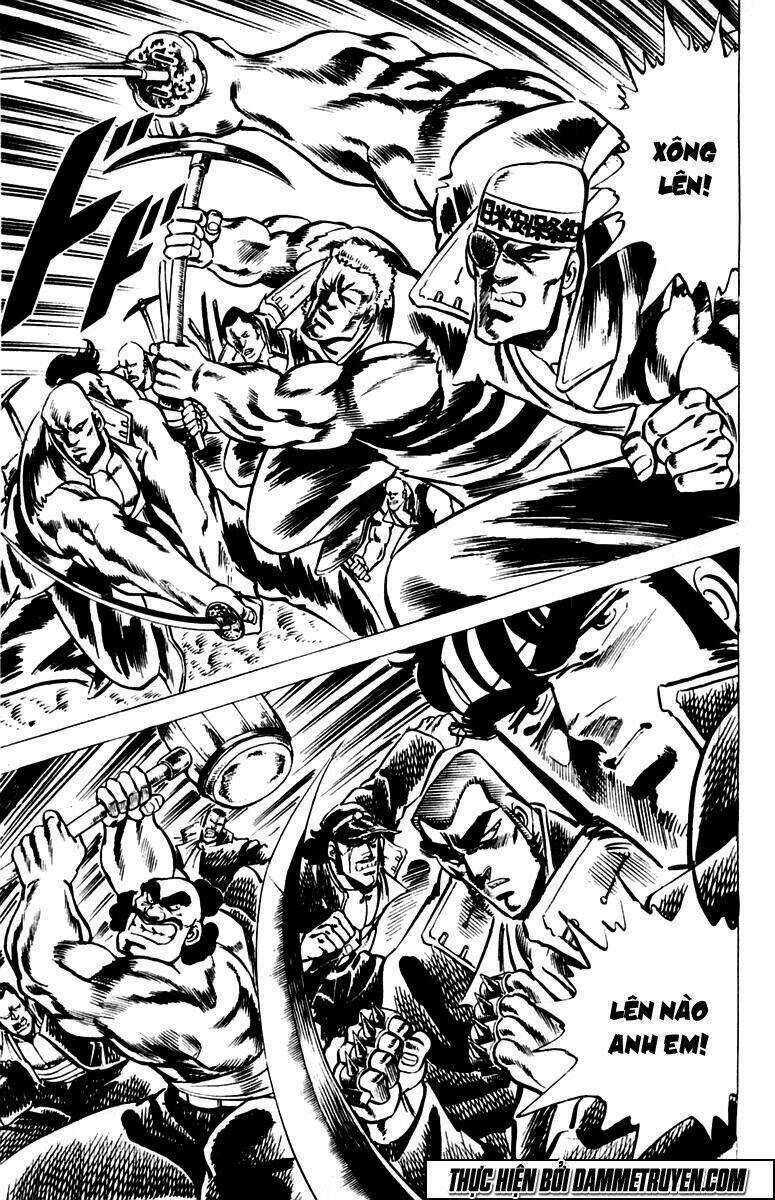 Sakigake!! Otokojuku Chapter 24 trang 18