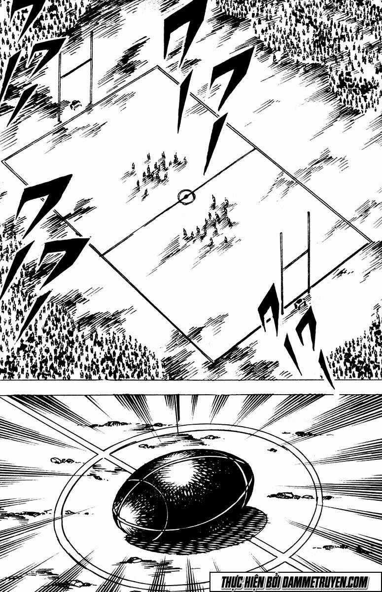 Sakigake!! Otokojuku Chapter 24 trang 19