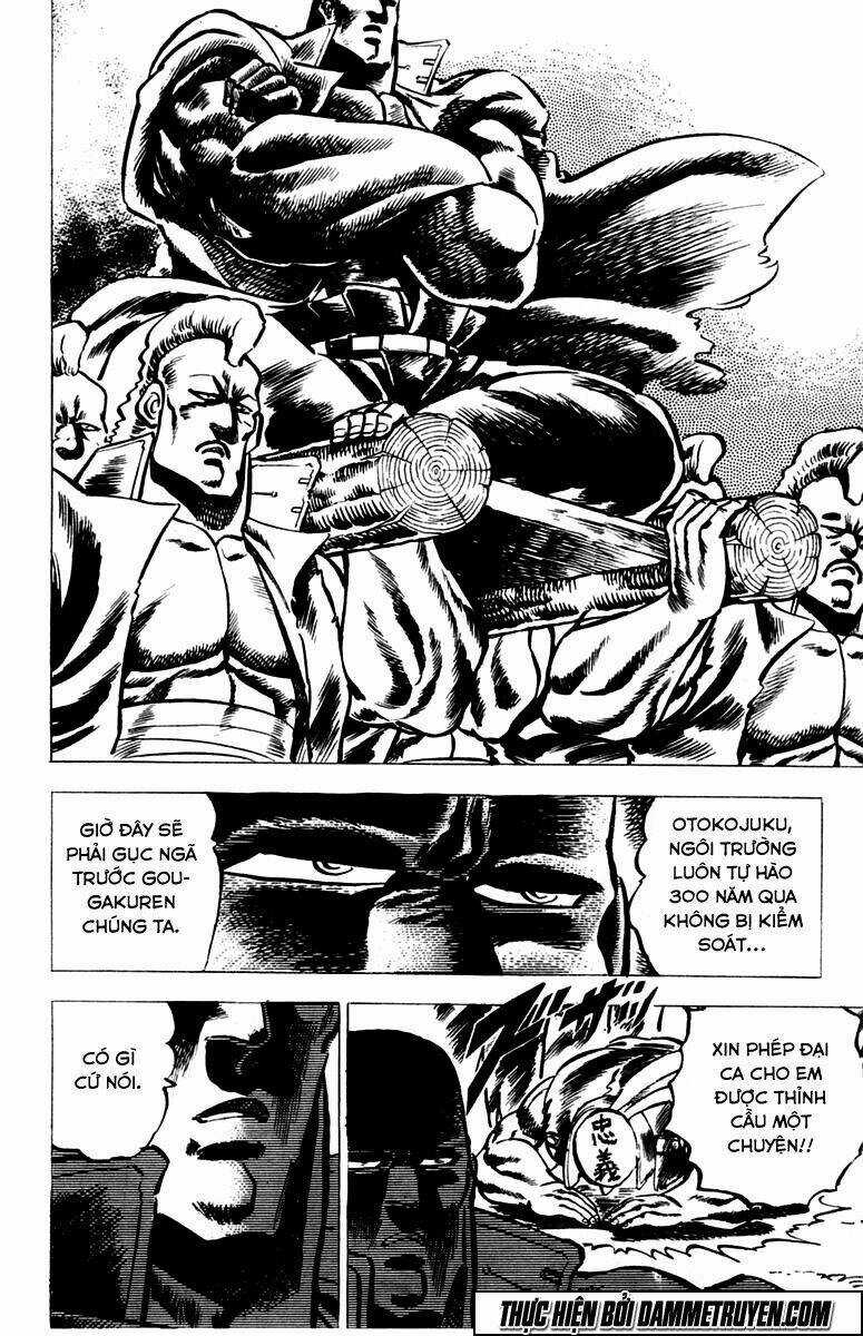 Sakigake!! Otokojuku Chapter 24 trang 2