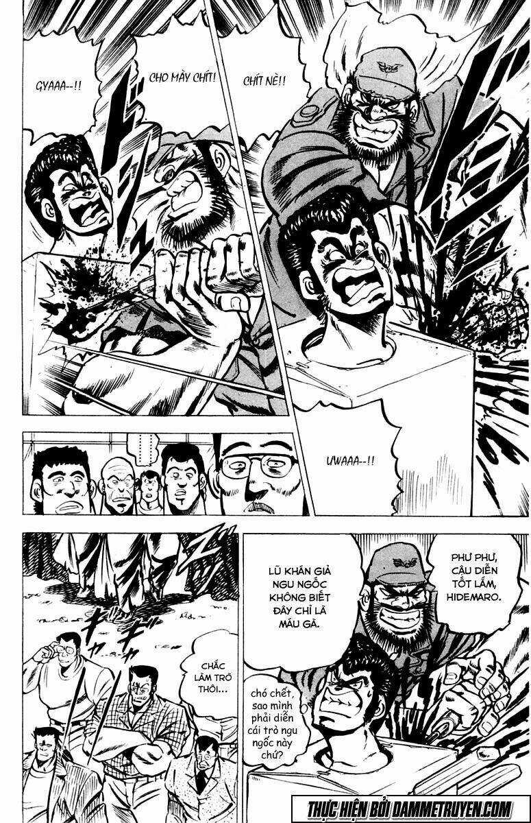 Sakigake!! Otokojuku Chapter 24 trang 7