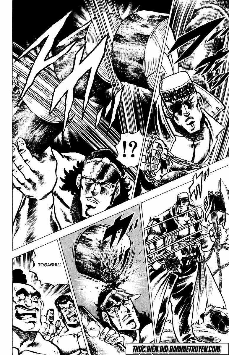 Sakigake!! Otokojuku Chapter 25 trang 11