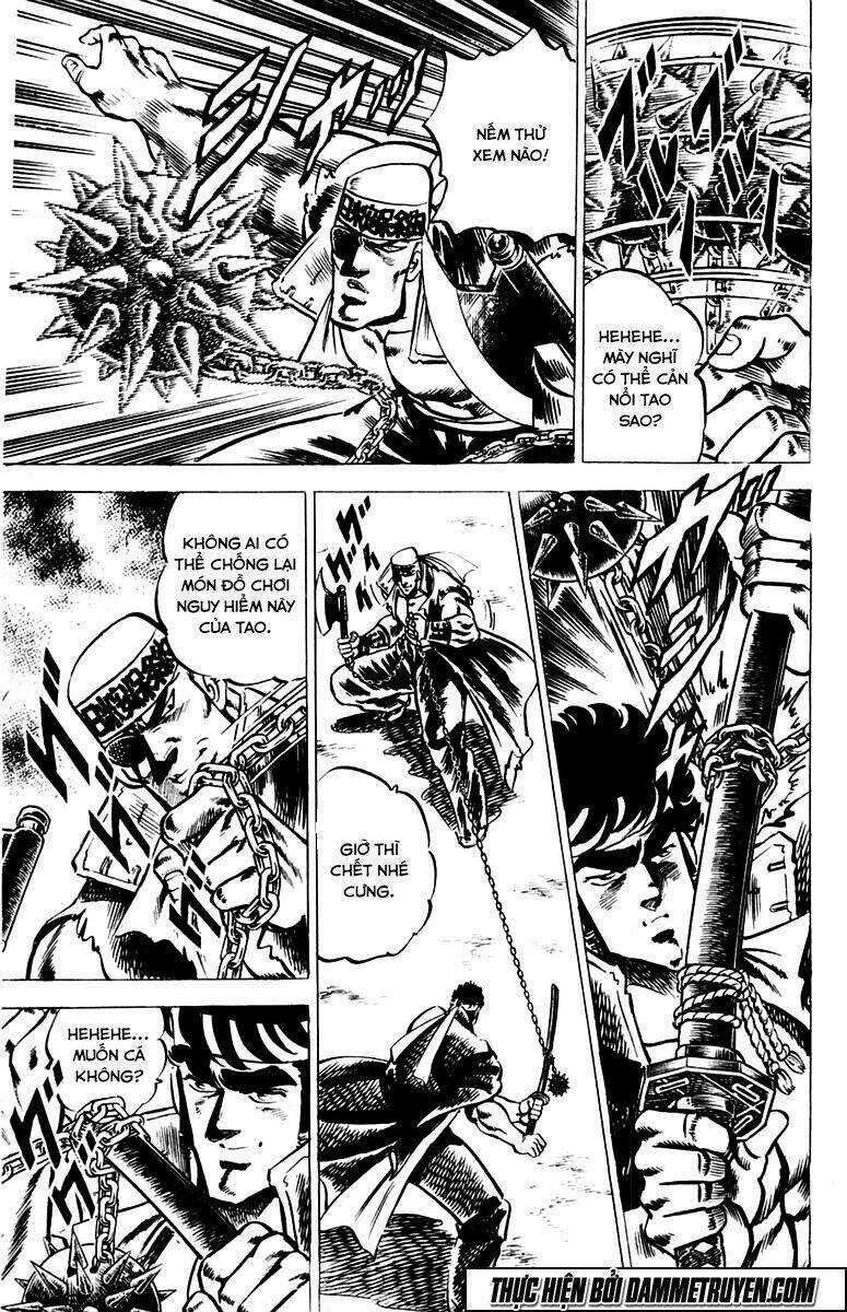 Sakigake!! Otokojuku Chapter 25 trang 14