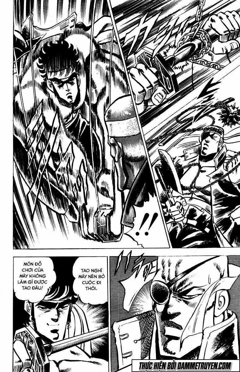 Sakigake!! Otokojuku Chapter 25 trang 15