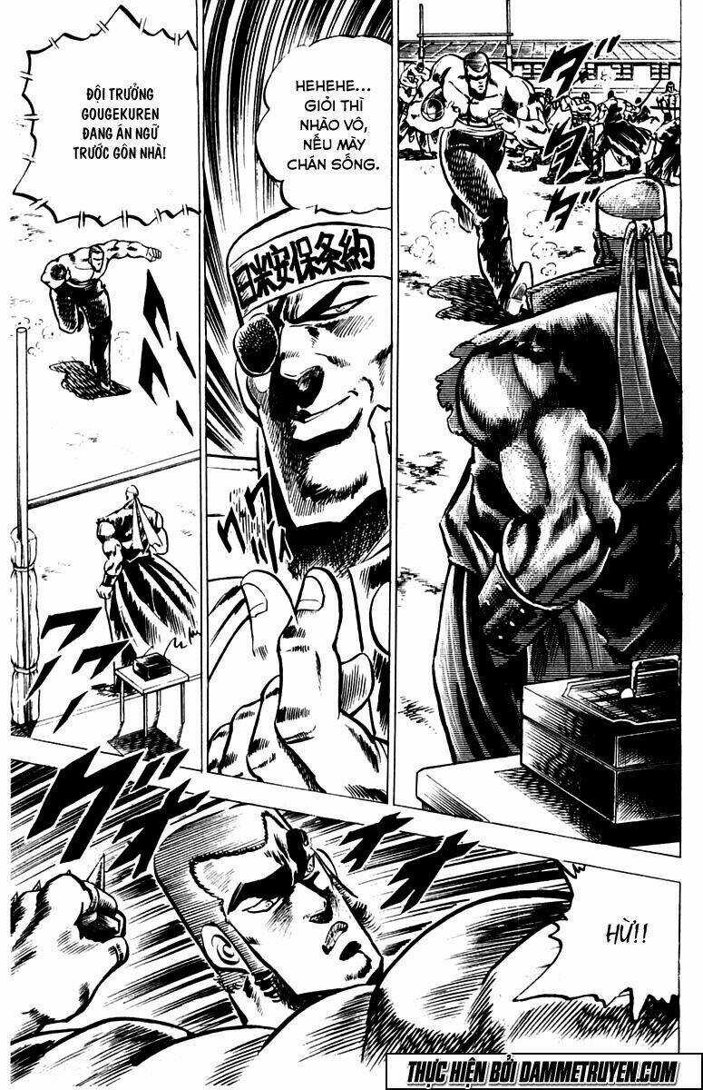 Sakigake!! Otokojuku Chapter 25 trang 6