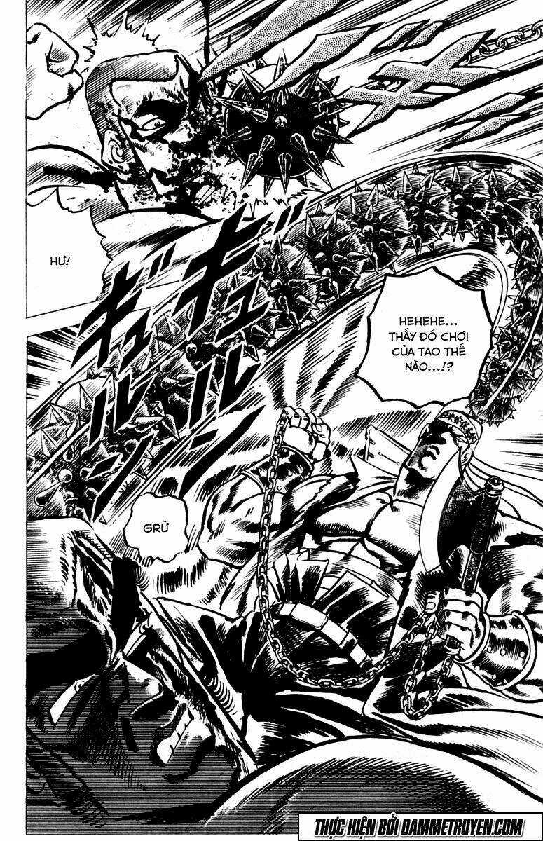 Sakigake!! Otokojuku Chapter 25 trang 7