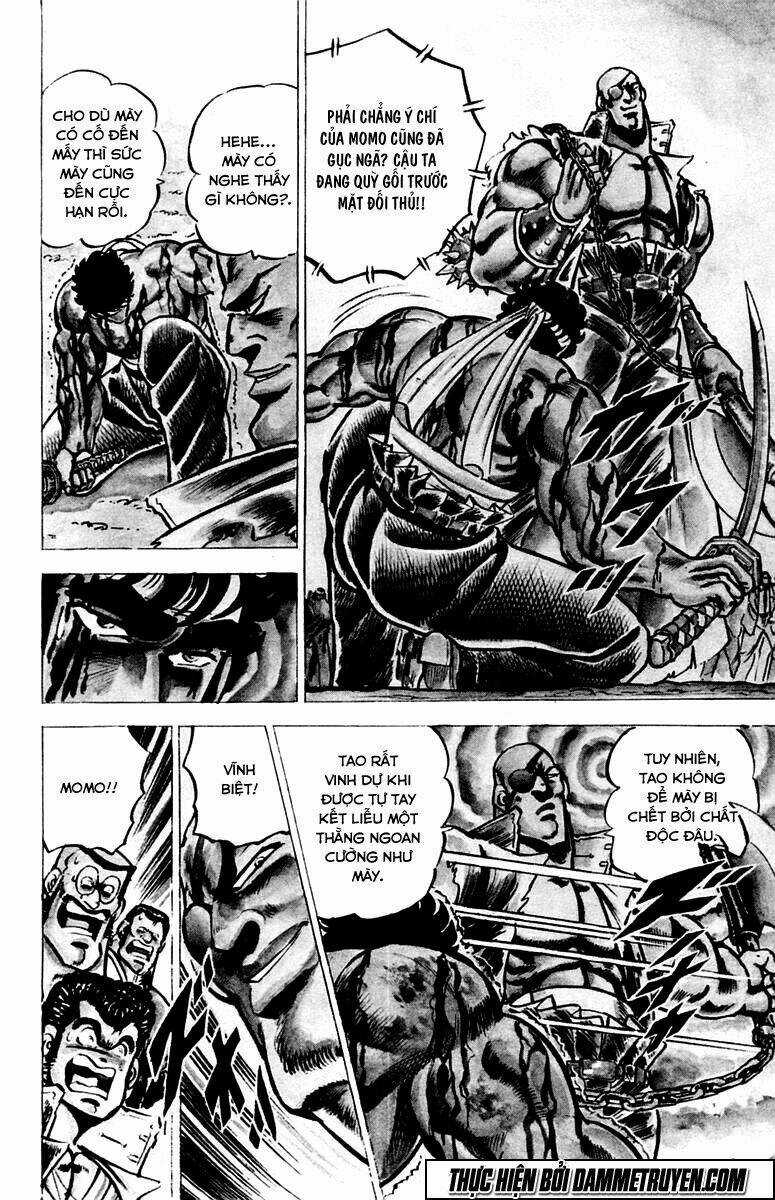 Sakigake!! Otokojuku Chapter 26 trang 10