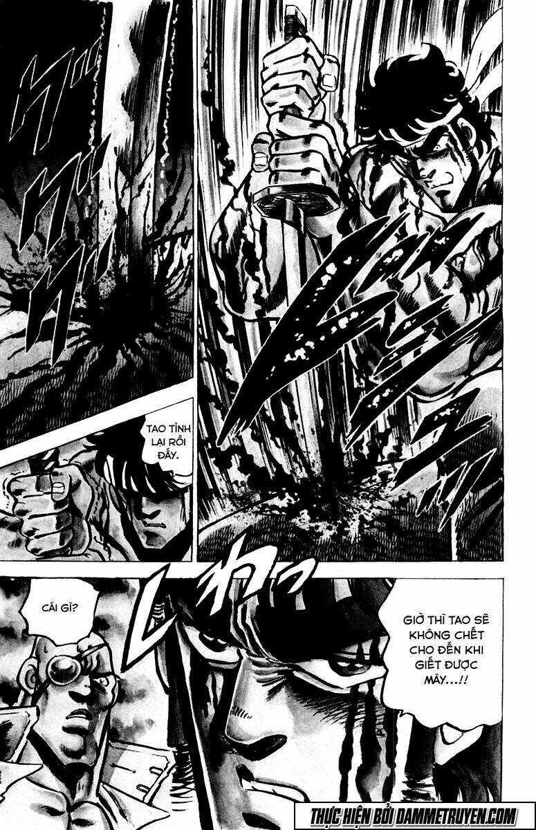 Sakigake!! Otokojuku Chapter 26 trang 11