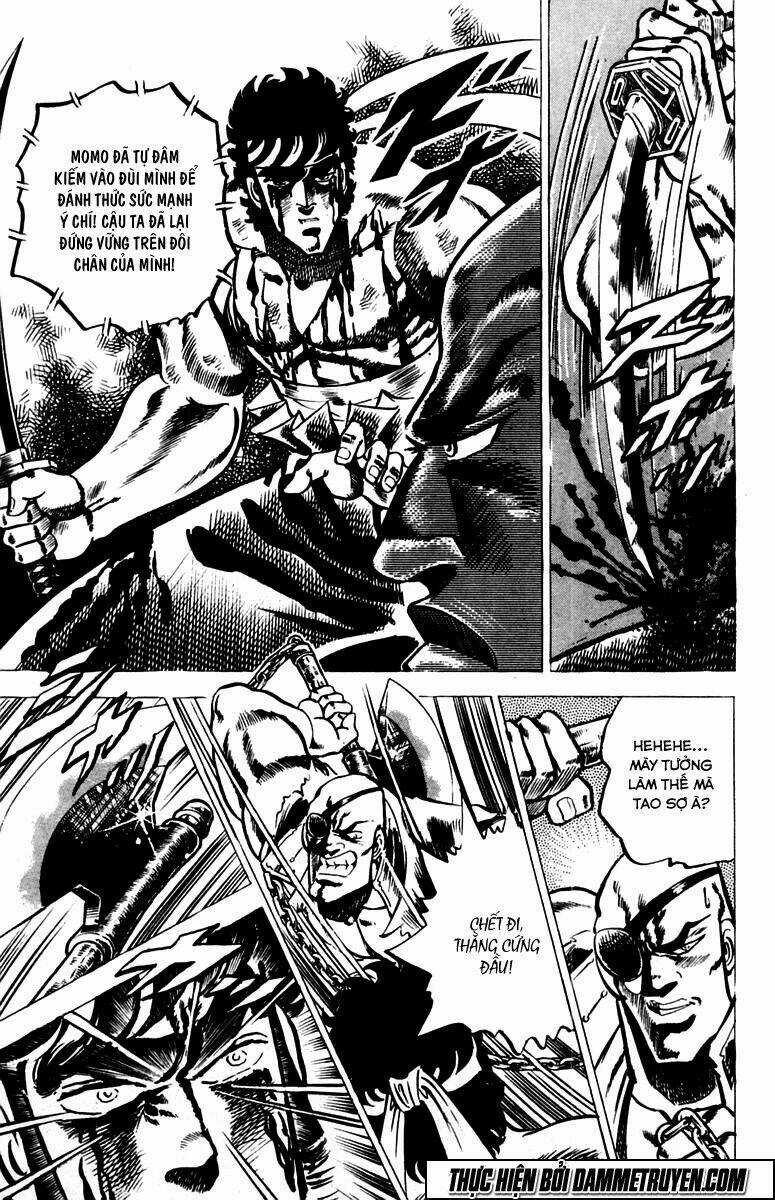 Sakigake!! Otokojuku Chapter 26 trang 13