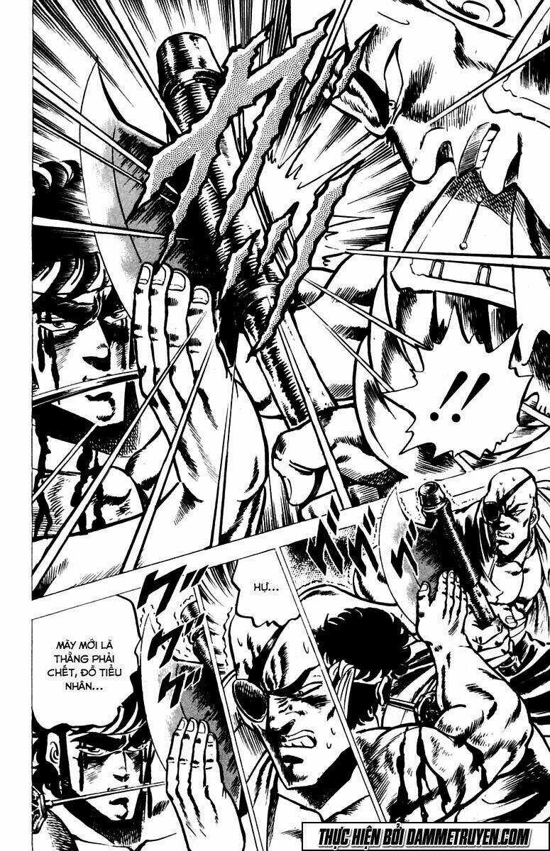 Sakigake!! Otokojuku Chapter 26 trang 14