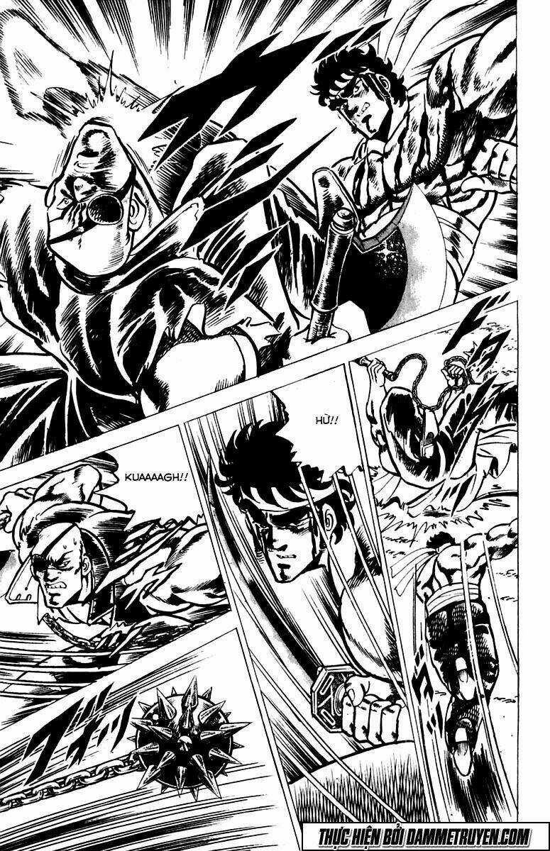 Sakigake!! Otokojuku Chapter 26 trang 15