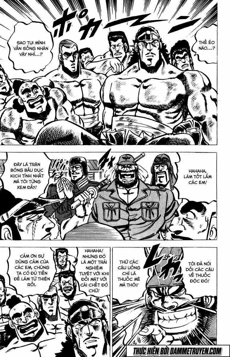 Sakigake!! Otokojuku Chapter 26 trang 18