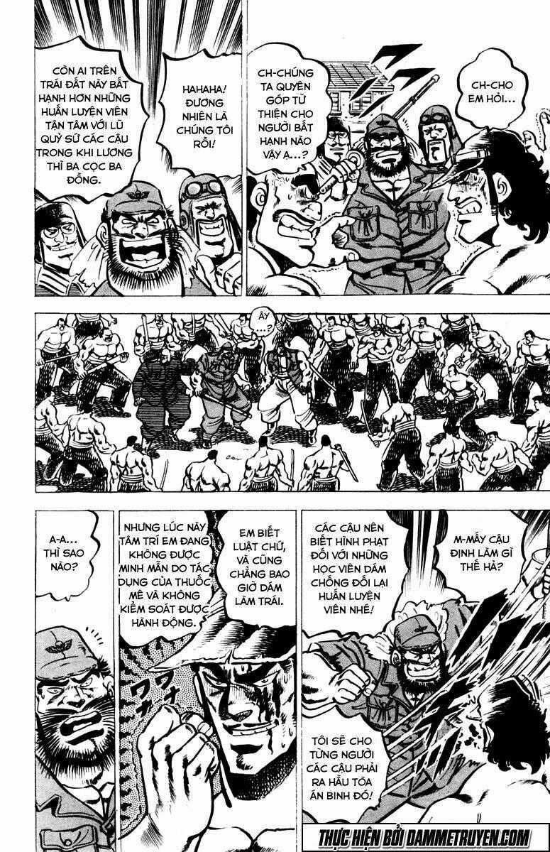 Sakigake!! Otokojuku Chapter 26 trang 19