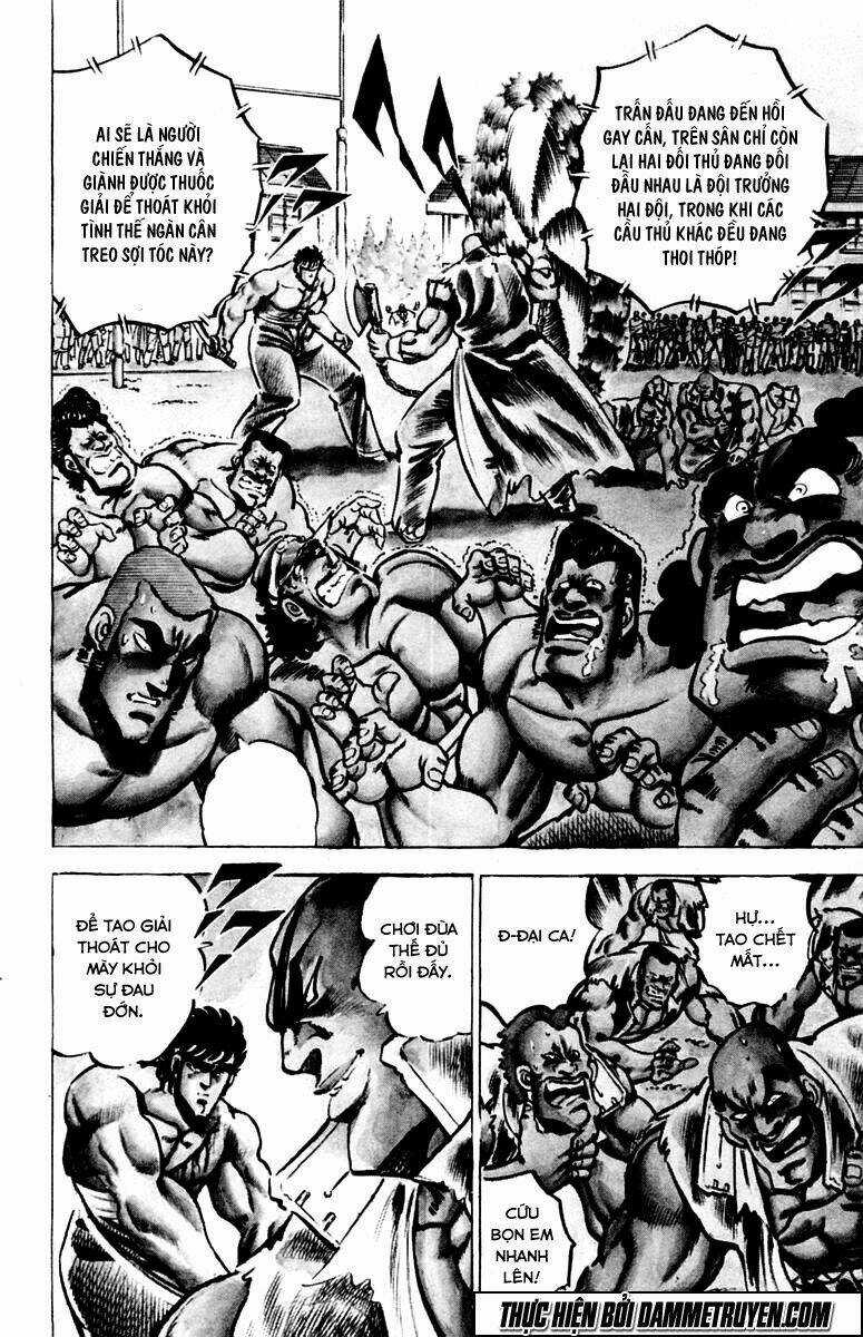 Sakigake!! Otokojuku Chapter 26 trang 2