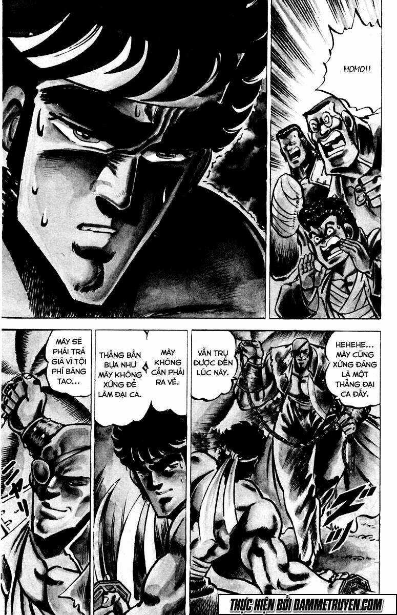 Sakigake!! Otokojuku Chapter 26 trang 3