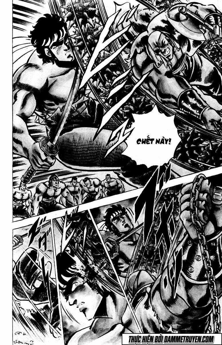 Sakigake!! Otokojuku Chapter 26 trang 4