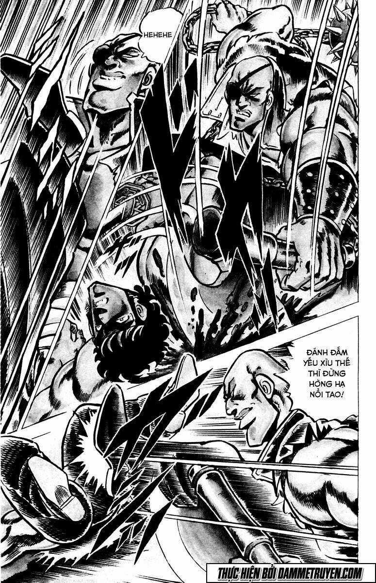 Sakigake!! Otokojuku Chapter 26 trang 5