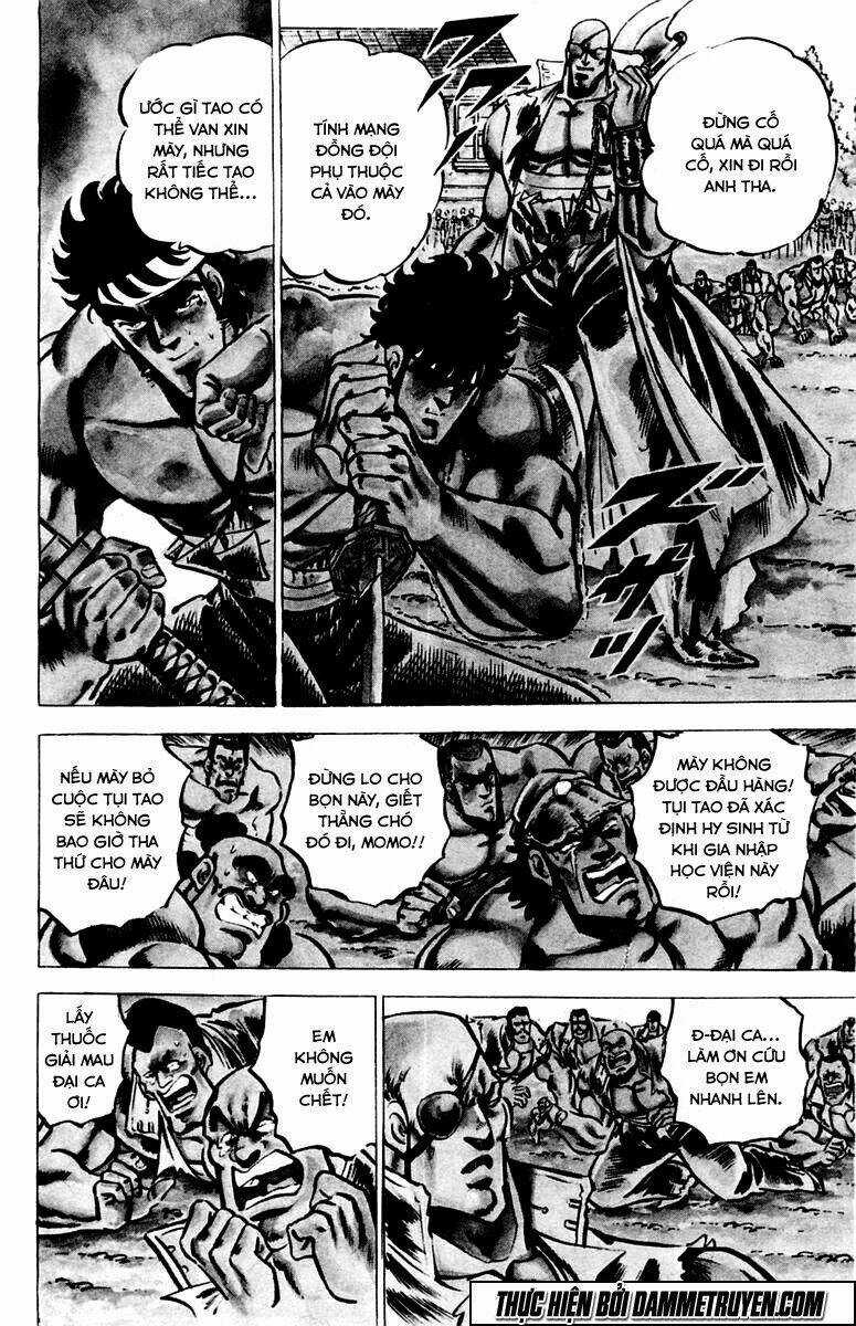 Sakigake!! Otokojuku Chapter 26 trang 6