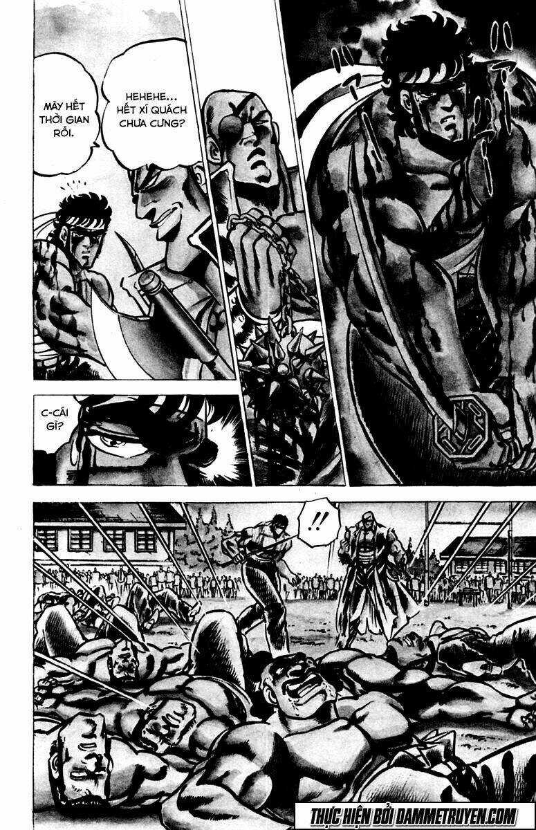 Sakigake!! Otokojuku Chapter 26 trang 8