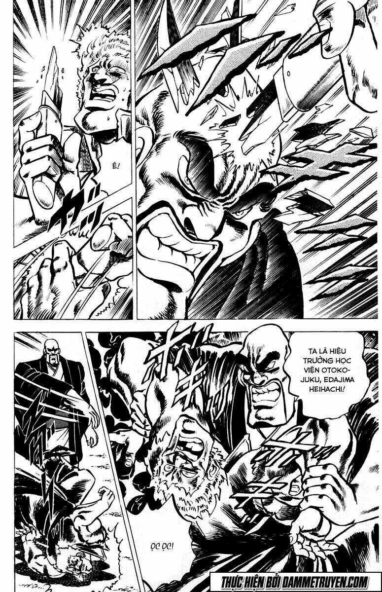 Sakigake!! Otokojuku Chapter 27 trang 13