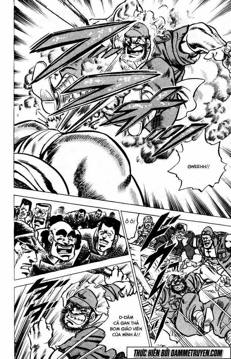 Sakigake!! Otokojuku Chapter 27 trang 19