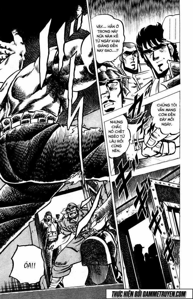 Sakigake!! Otokojuku Chapter 27 trang 22