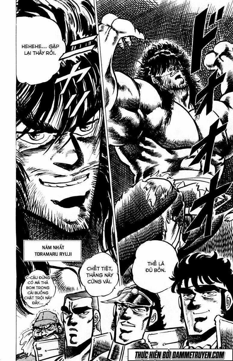 Sakigake!! Otokojuku Chapter 27 trang 23