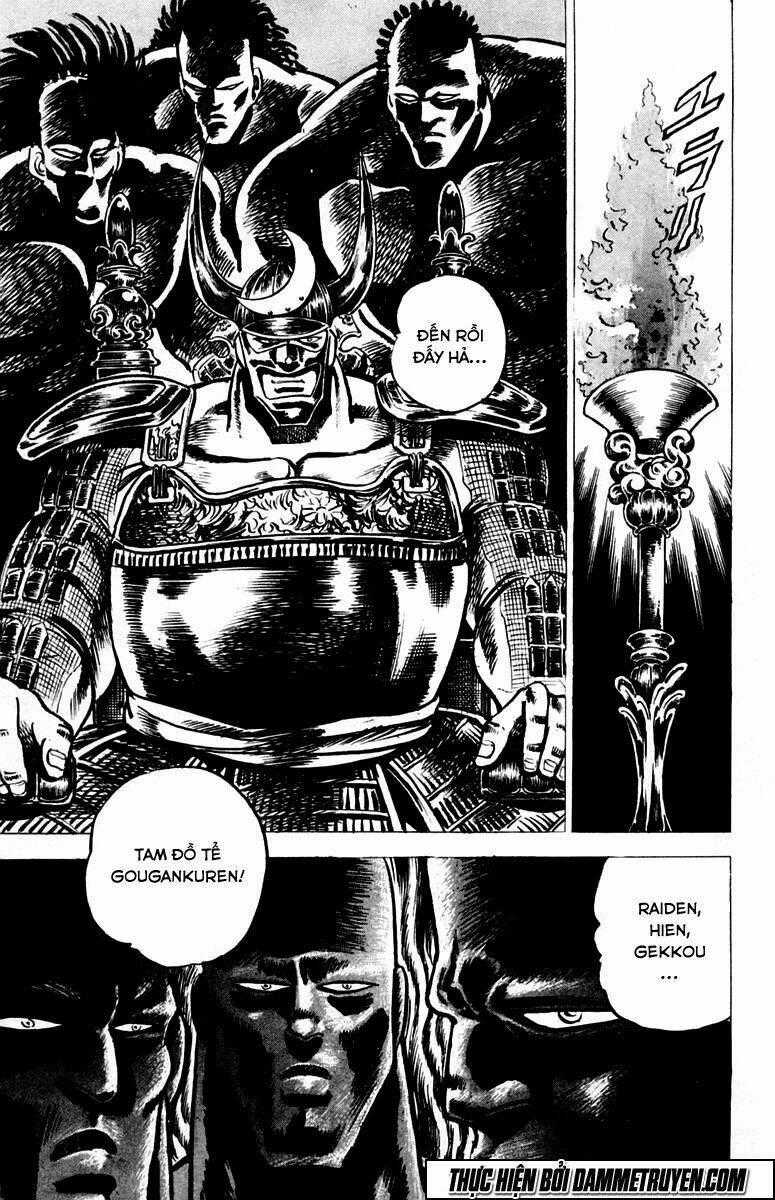 Sakigake!! Otokojuku Chapter 27 trang 24