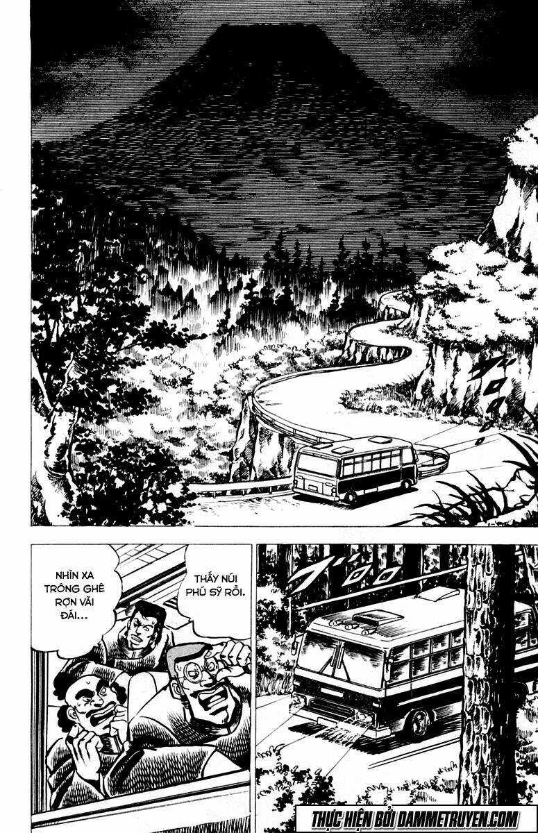 Sakigake!! Otokojuku Chapter 28 trang 10