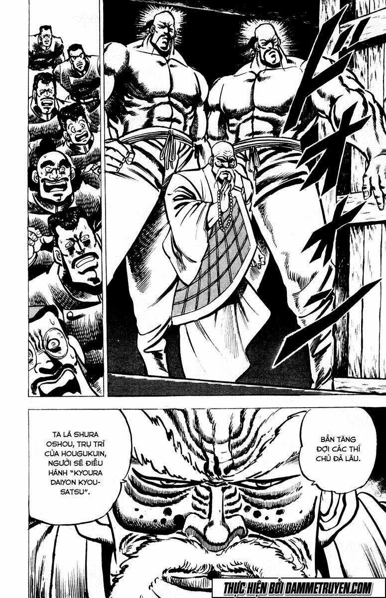 Sakigake!! Otokojuku Chapter 28 trang 13