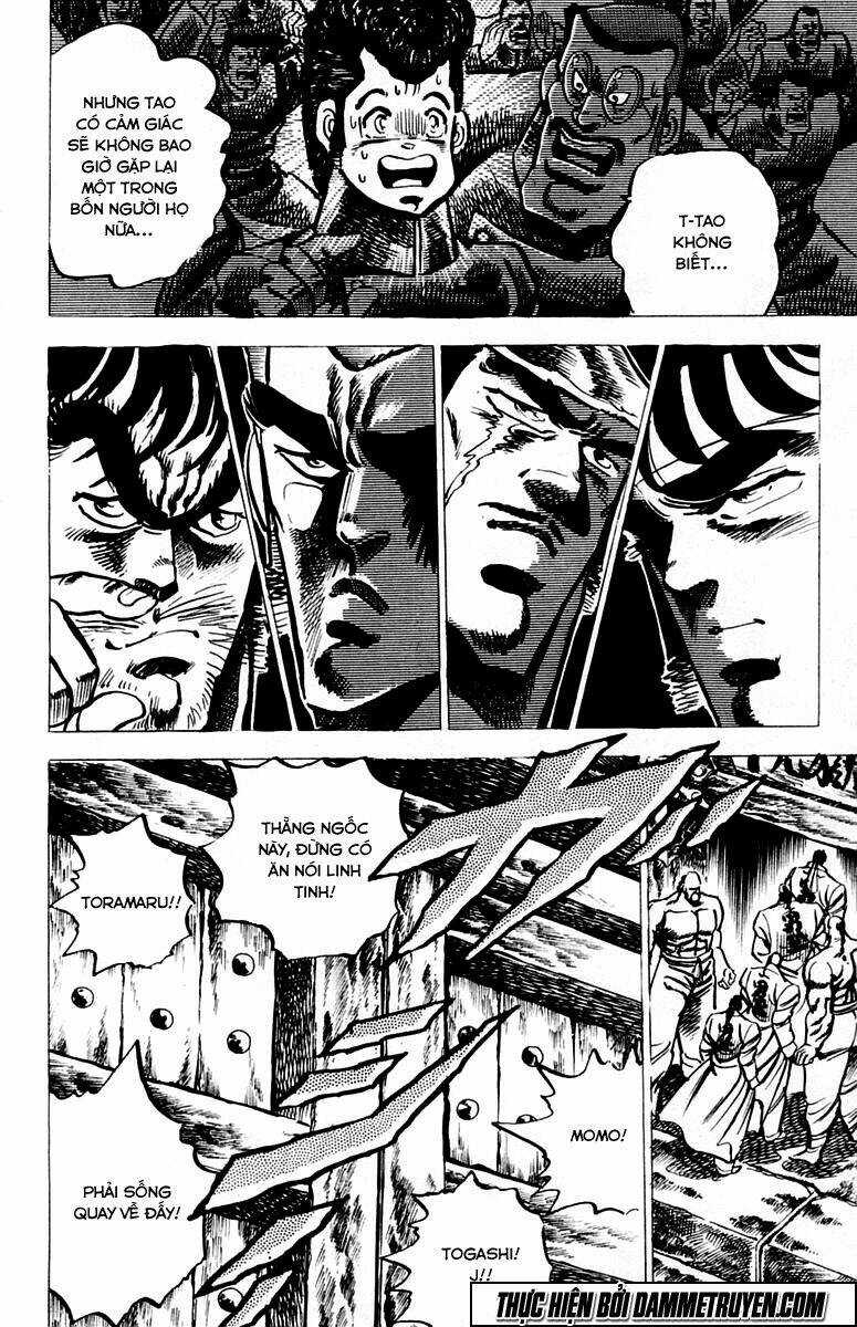 Sakigake!! Otokojuku Chapter 28 trang 15