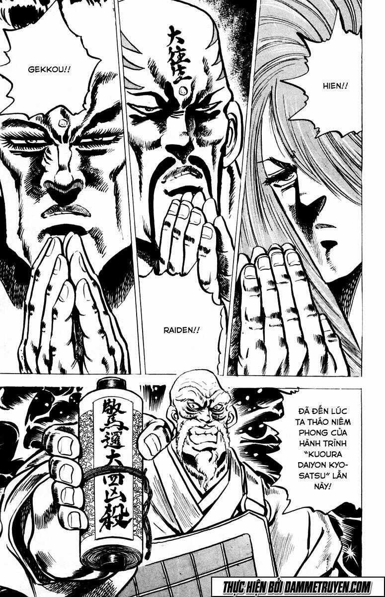 Sakigake!! Otokojuku Chapter 28 trang 18